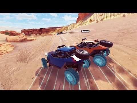 OFFROAD UNCHAINED - PvP Gameplay Part 1 - YouTube