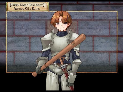 Let's Play Rance 6 Part 40: Papaya Gauntlet