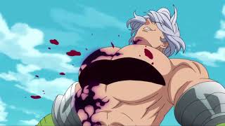 The Seven Deadly Sins - Retch 2 - Eleven