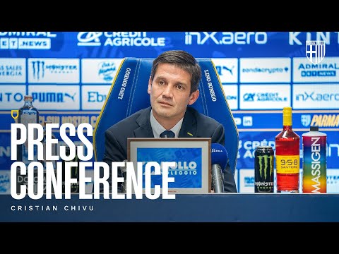 Press Conference | Cristian Chivu è il nuovo allenatore della nostra prima squadra maschile