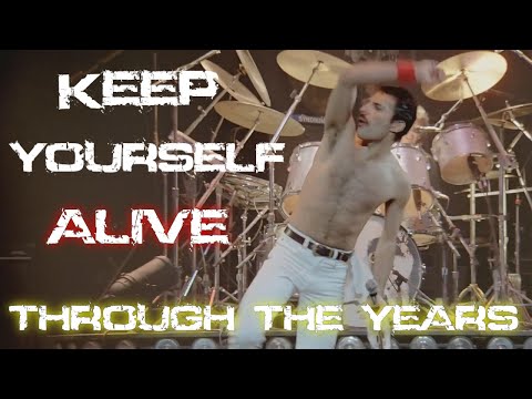 Keep Yourself Alive – Celebrating 50 years of #Queen. #MusicisLife #TedTocksCovers #FreddieMercury #BrianMay #RogerTaylor #JohnDeacon #PaulRodgers #AdamLambertSearch for Songs and ArtistsArchived ArticlesFollow Blog via Email