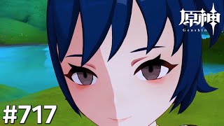 [原神]#717 星と深淵を目指せごっこ 本日の主役は「世界任務&聖遺物ストーリー!」