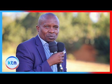 Kithure Kindiki azidi kushutumu wapinzani wa serikali kwa madai ya kueneza siasa za ukabila