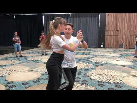 Sarajevo - Peca & Ema - Kizomba - Children of Kizomba - DJ Bodysoul