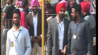 (1) Jandali (Ludhiana) Kabaddi Tournament 9 Feb 2016