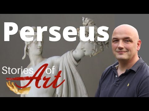 Perseus and Andromeda