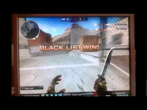 CrossFire NA/UK qube-. is hacking