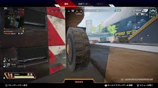 [APEX]　視聴者参加型ランク配信