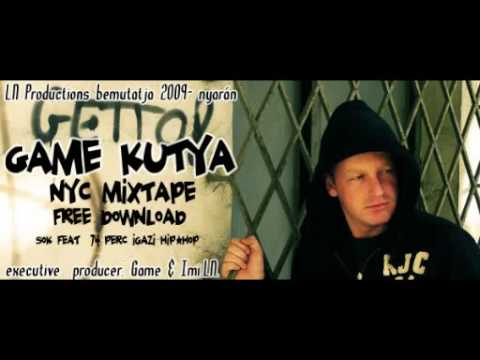 Game Kutya-Mixtape