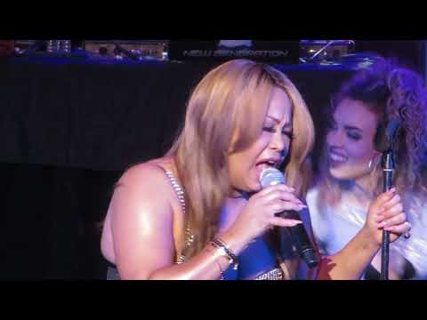 CeCe Peniston  -"Finally" 2-9-2020 Tropicana AC NJ