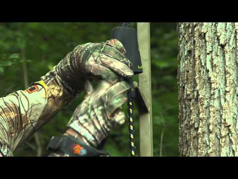 Hunter Safety System Reflective Lifeline
