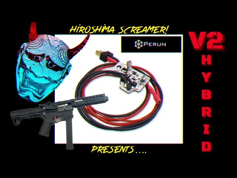 Perun V2 Hybrid, Phenomenal Performance!