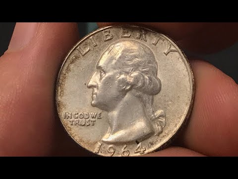 1964 Quarter Worth Money - How Much Is It Worth And Why?