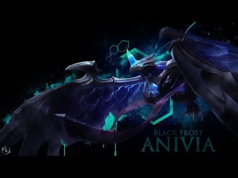 LoL Bye Bye Vayne, Anivia To Stronk