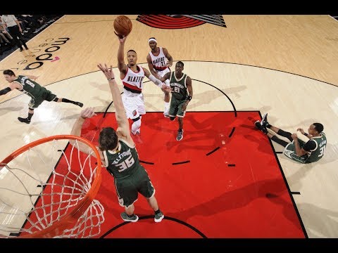 Top 100 Crossovers: 2017 NBA Season