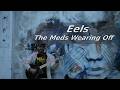 The Medication Is Wearing Off" / cover EELS
