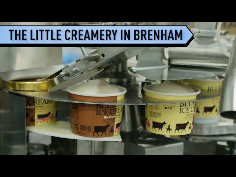 Blue Bell: How Brenham’s little creamery became a beloved favorite