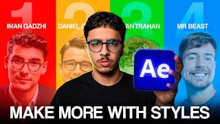 How To Create Editing Styles So Good Clients Will Pay 3x more