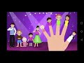Finger Family Cha Cha Cha Dance Style Dance Finger Family Daddy Finger