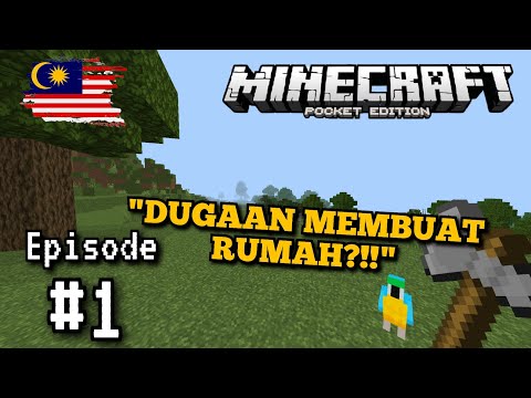 EPIC Minecraft Survival - New Beginnings in Malaysia!!