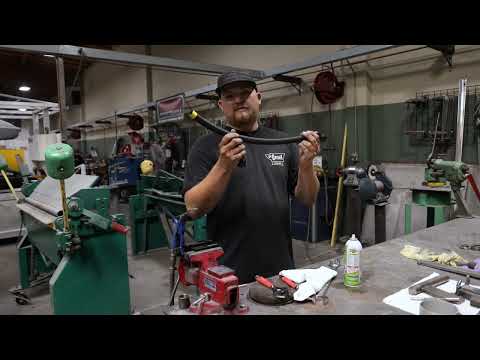 How to Install AN Hose Ends
