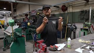 How to Install AN Hose Ends