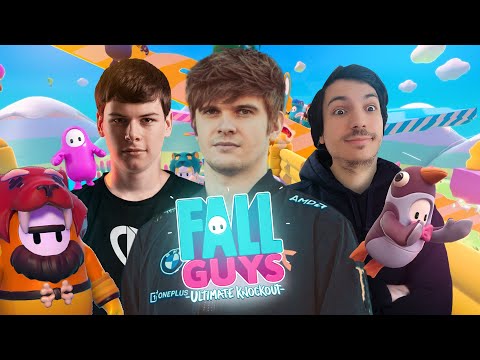 RHOBALAS : FALL GUYS MAREX TARGAMAS | "IMPOSSIBLE DE PERDRE" DISAIT-IL