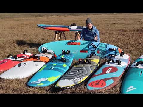 Test Freemoveboards 2021 – Shapes, Ausstattung & Details