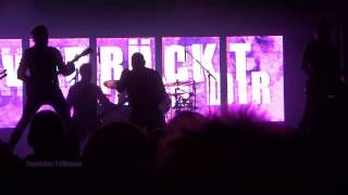 Megaherz -LIVE- "Fanatisch" @Berlin Oct 30, 2014