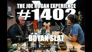 JRE 1402 - Boyan Slat
