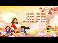 #sundayschoolsongs #christiankidsongs || SONGTIME KIDS