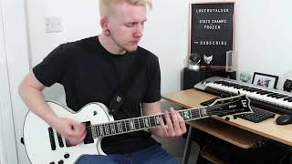 State Champs - Frozen (Guitar Cover)