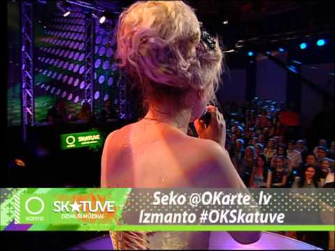 OKartes skatuves 12. koncerts - Kristīne Šomase - Debesis Ir Tuvu Klāt