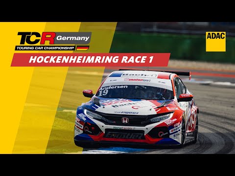 TCR Germany - Hockenheimring 2022 | Race 1 | ADAC Motorsports