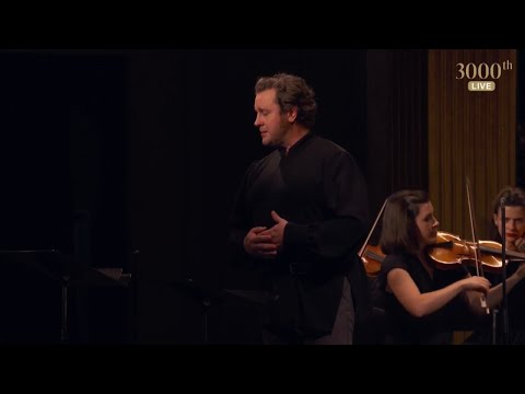 Michael Spyres: 'From virtue springs each gen'rous deed' (Handel - Theodora)