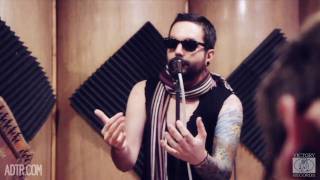A DAY TO REMEMBER: The Recording Saga