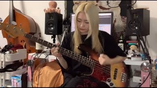 Short Bass Cover【Primus/Golden Boy】