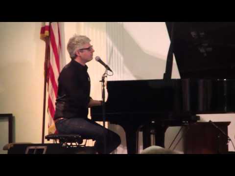 Matt Maher Third Day Aftershow Great Balls of Fire and Amazing Grace in HD.MP4