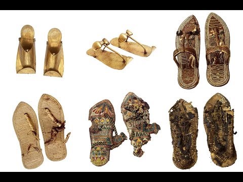 Why did Egyptians wear sandals? – Life Set Go
