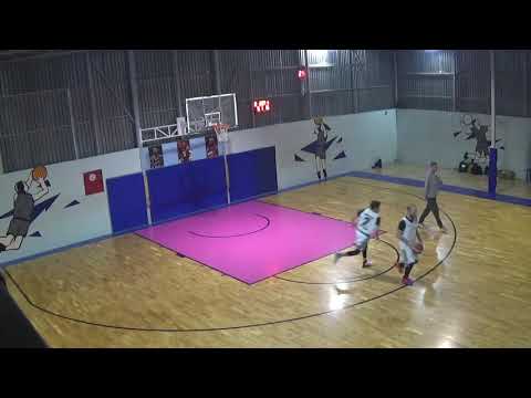 SLOW LEOPARDS - Γ.Κ.Β.C 58-69 21/02/2020 DYNAMIC LEAGUE