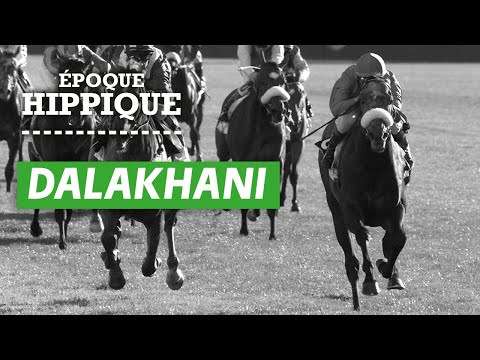 L'histoire de Dalakhani : le cadeau de dieu | Époque Hippique | PMU