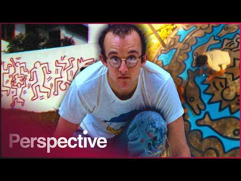 Restoring A Keith Haring Mural Masterpiece In Brazil