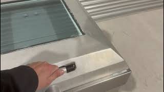 MM6187   Webomatic ED120 double chamber vacuum packer