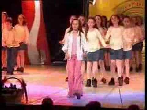 Изабела Поповска - Учам Англиски