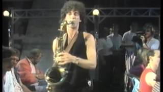 Kenny G - Nightime In Tribeca (live in Baden Baden, 87)