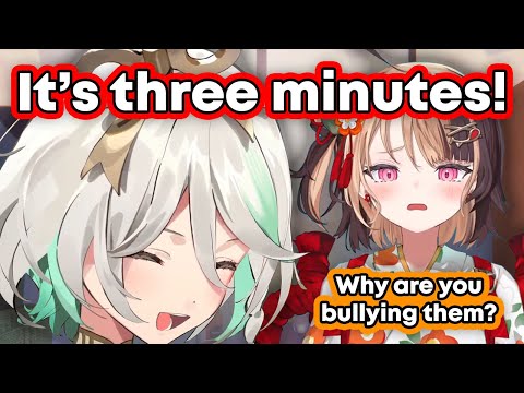 𝗚𝗶𝗴𝗶 𝘄𝗵𝗲𝗻 𝗖𝗖 𝗰𝗮𝗻'𝘁 𝘀𝘁𝗼𝗽 𝗹𝗮𝘂𝗴𝗵𝗶𝗻𝗴 𝗮𝗻𝗱 𝗺𝗼𝗰𝗸𝗶𝗻𝗴 𝘁𝗵𝗲 𝗜𝗻𝗳𝗮𝗺𝗼𝘂𝘀 𝗚𝗮𝗺𝗲 𝗝𝗼𝘂𝗿𝗻𝗮𝗹𝗶𝘀𝘁 𝗖𝘂𝗽𝗵𝗲𝗮𝗱 𝘃𝗶𝗱𝗲𝗼【Hololive EN】