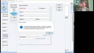 Displaying Negotiated Rates in UPS WorldShip