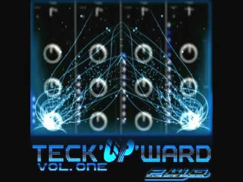 DJ P.W.B. - TeK'Up'WARD THE PROGRESSIVE MIX Vol. One (14/02/2012)