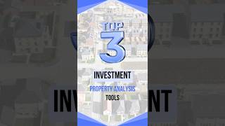 The TOP 3 Investment Property Analysis Tools Using AI in 2025