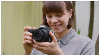 Video 5 of Product Nikon Z50 APS-C Mirrorless Camera (2019)